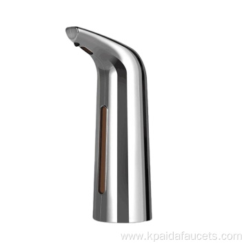 Vertical Brass Automatic Induction Soap Dispenser